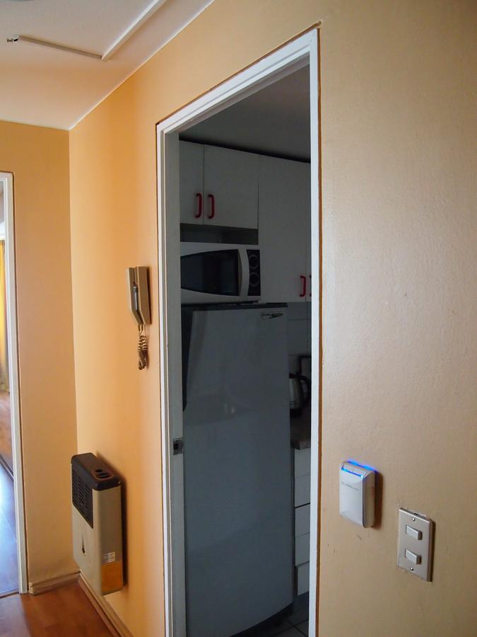 Tempo Light Apartment Santiago Ngoại thất bức ảnh
