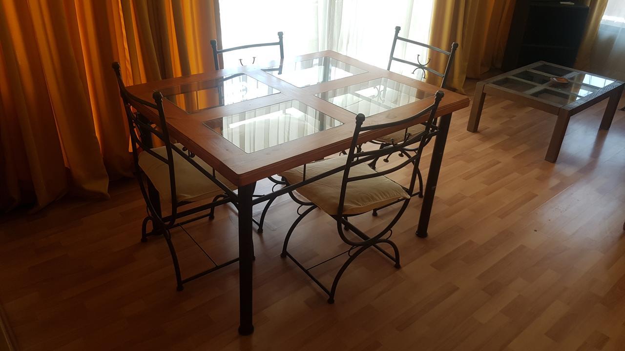 Tempo Light Apartment Santiago Ngoại thất bức ảnh