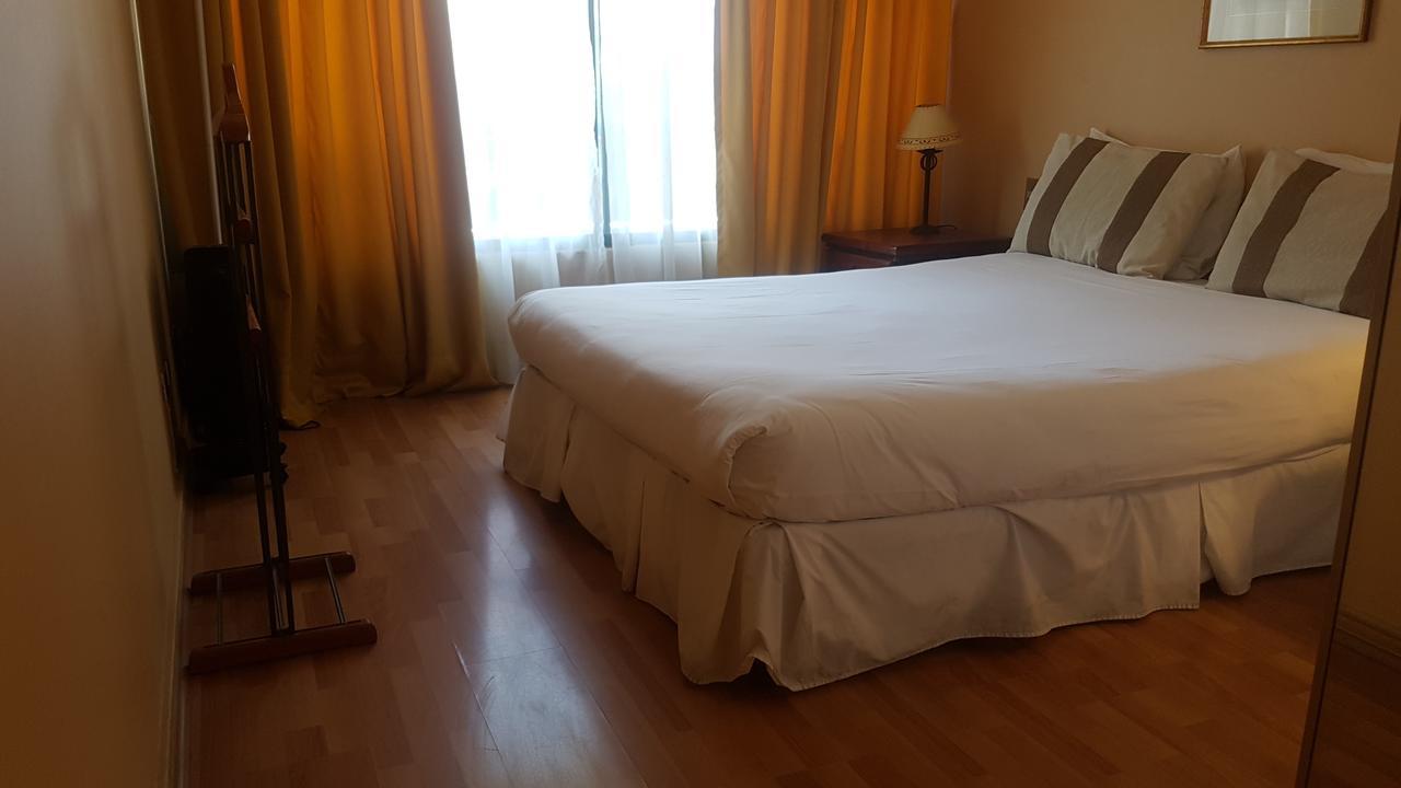 Tempo Light Apartment Santiago Ngoại thất bức ảnh