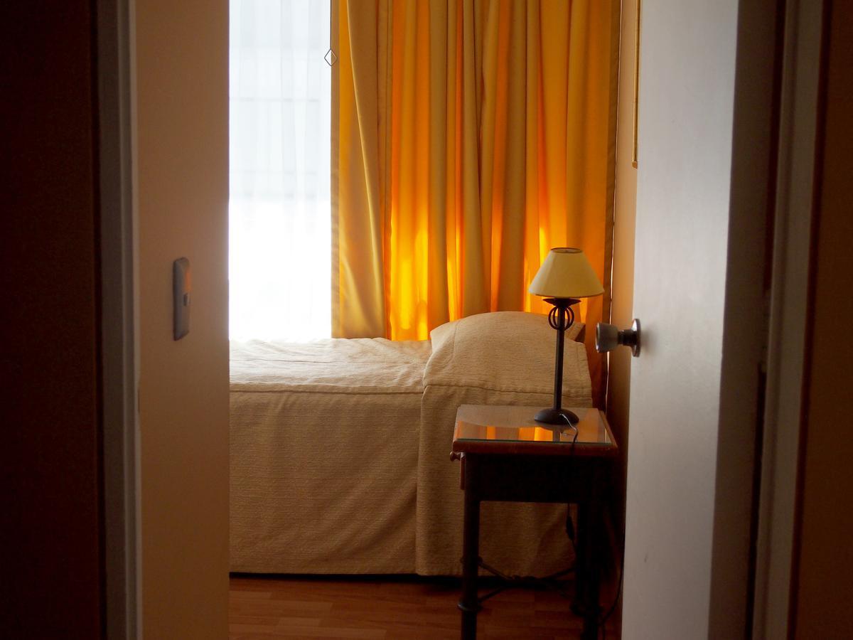 Tempo Light Apartment Santiago Ngoại thất bức ảnh