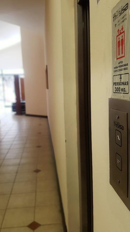 Tempo Light Apartment Santiago Ngoại thất bức ảnh