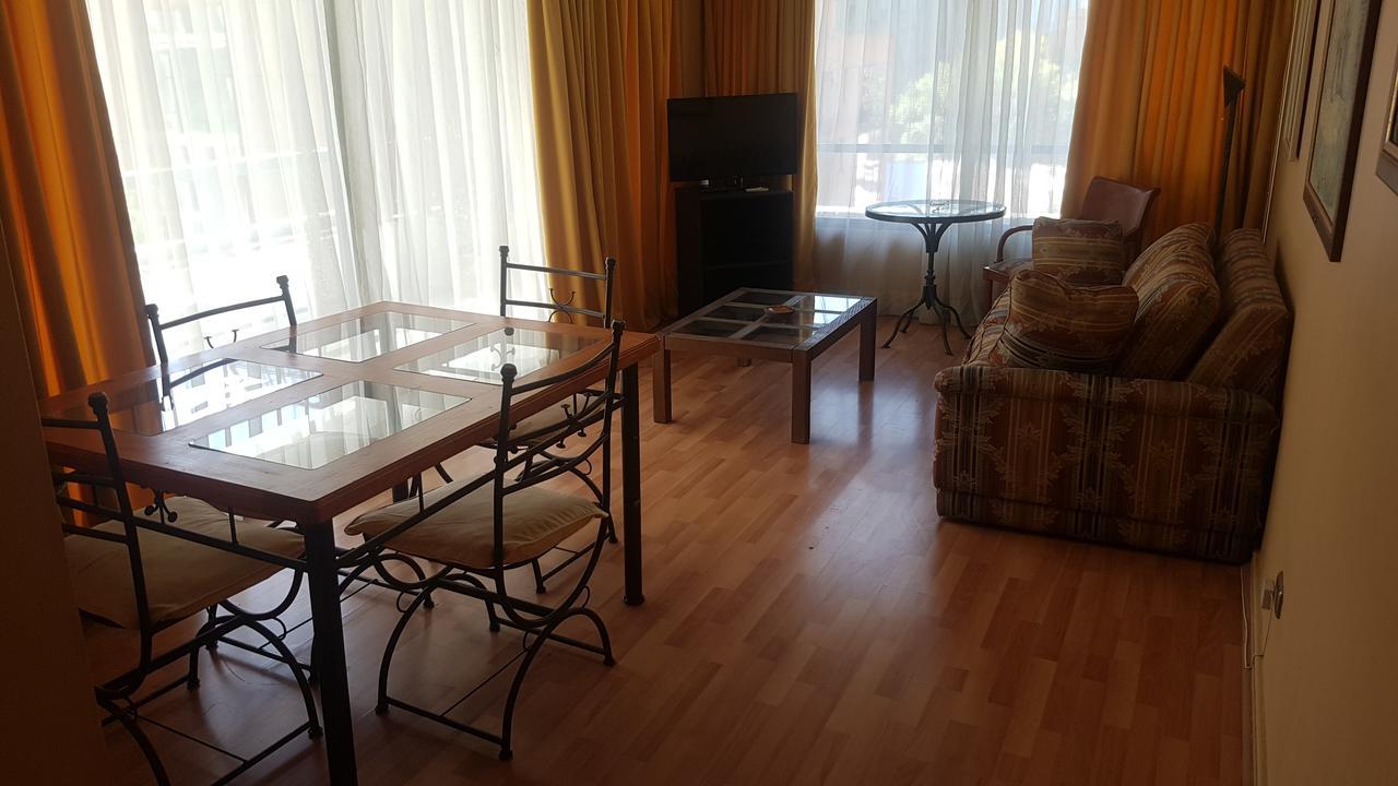Tempo Light Apartment Santiago Ngoại thất bức ảnh