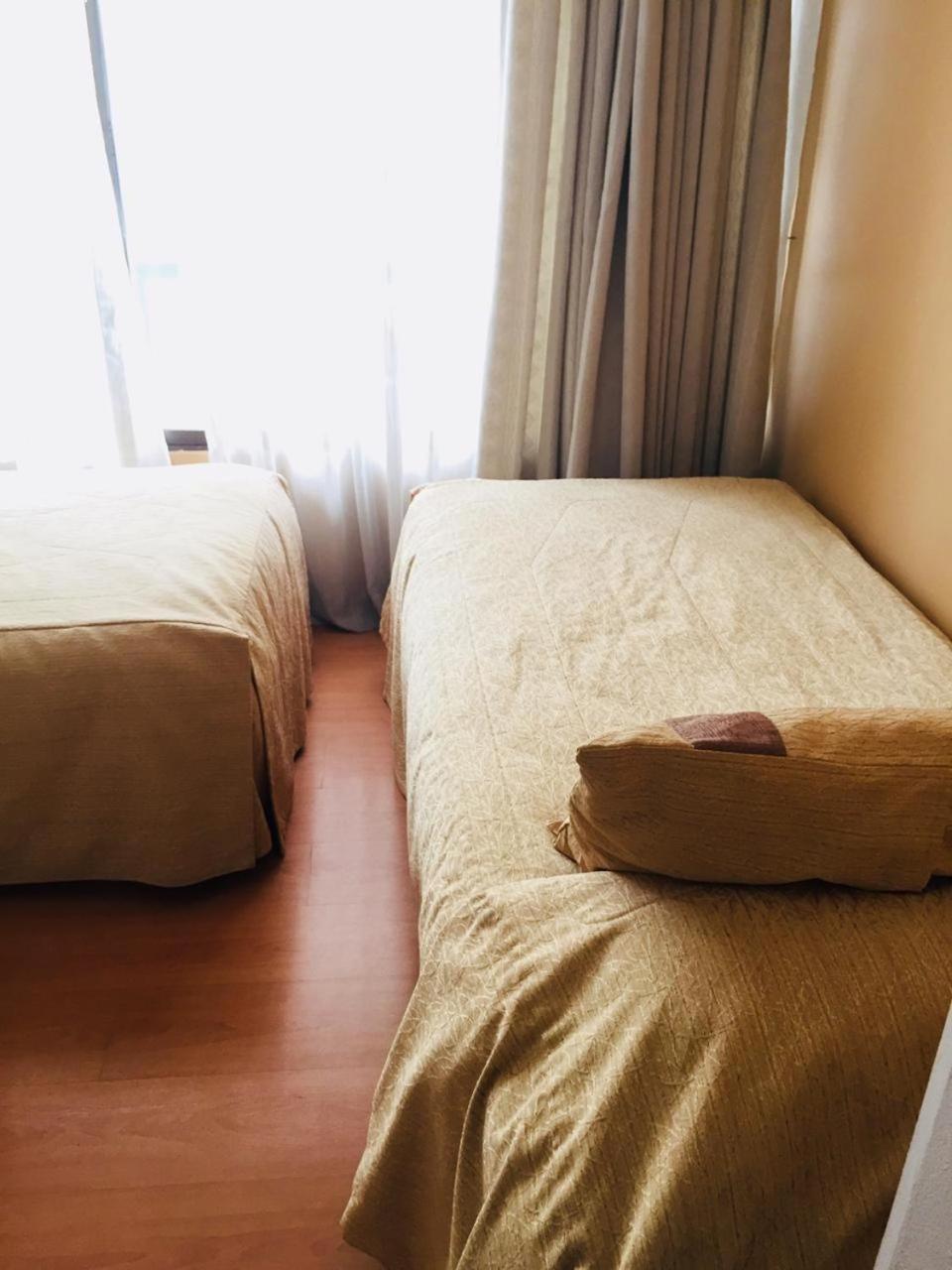 Tempo Light Apartment Santiago Ngoại thất bức ảnh