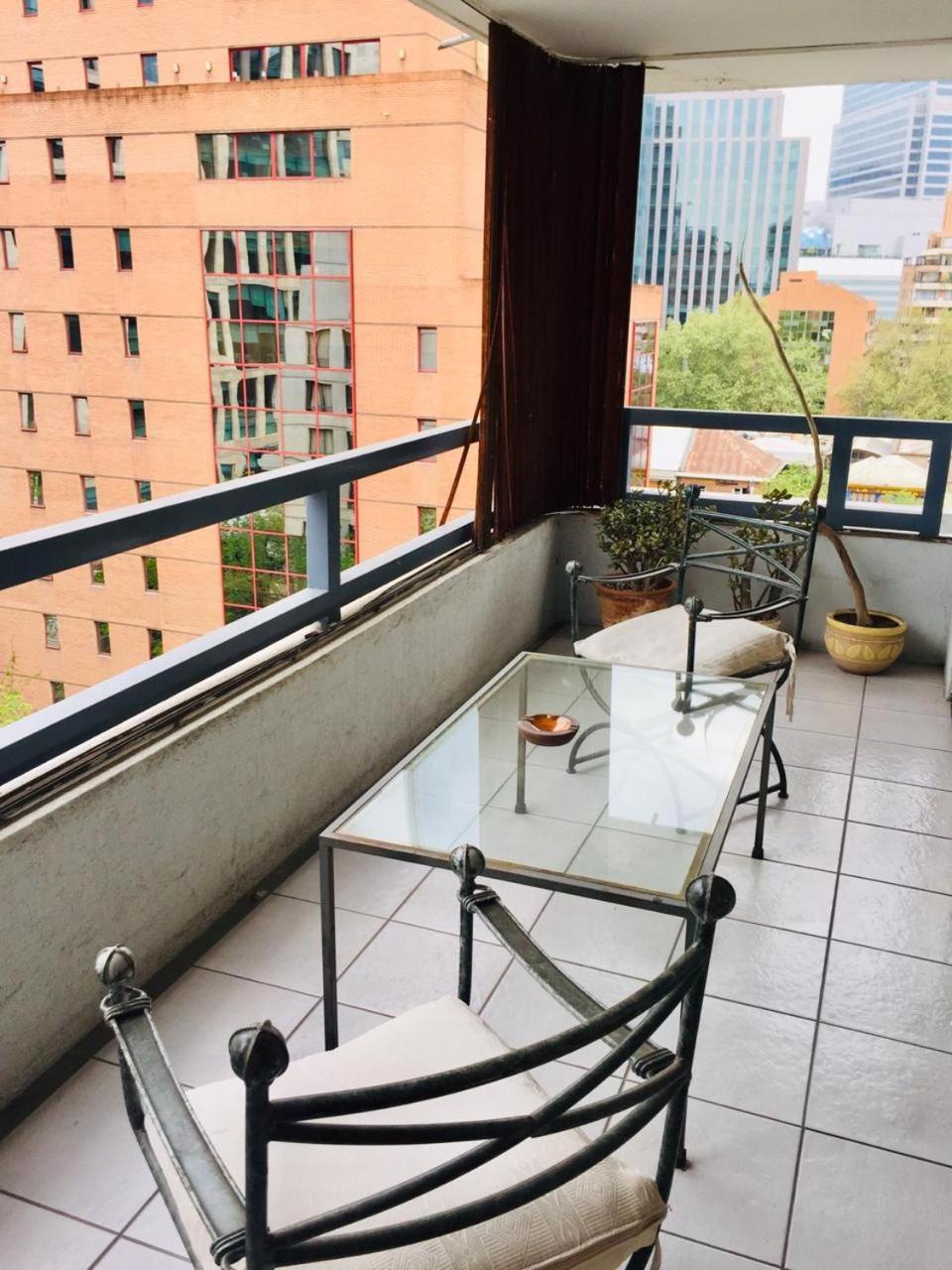 Tempo Light Apartment Santiago Ngoại thất bức ảnh