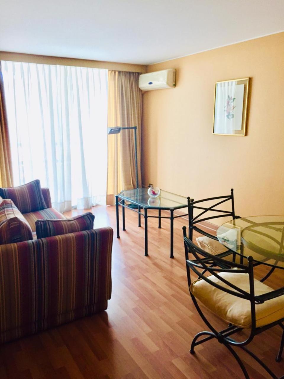 Tempo Light Apartment Santiago Ngoại thất bức ảnh