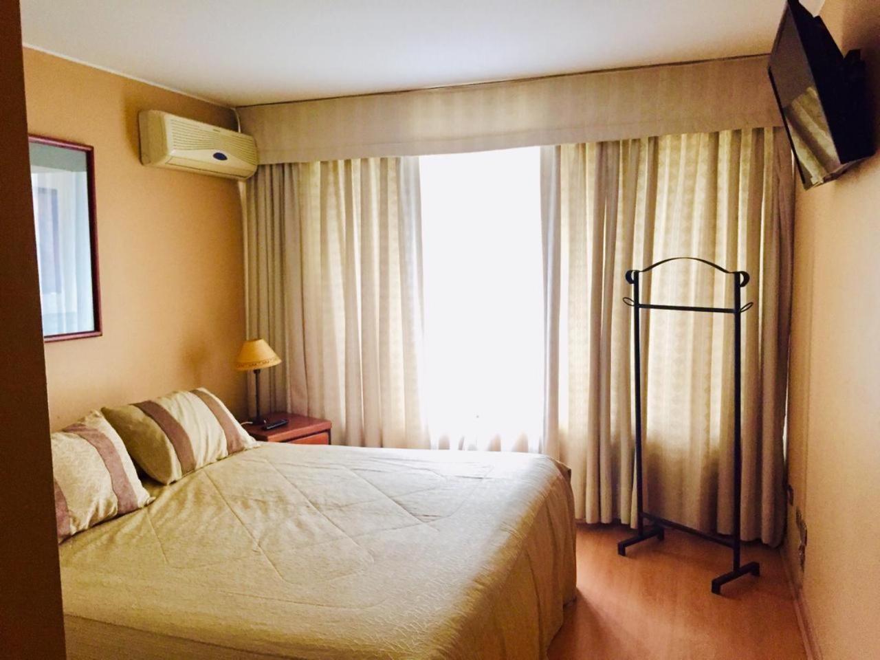 Tempo Light Apartment Santiago Ngoại thất bức ảnh