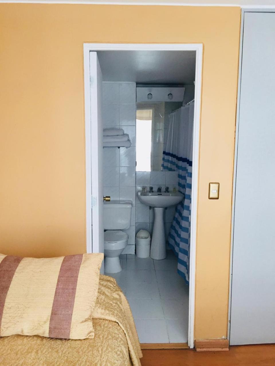 Tempo Light Apartment Santiago Ngoại thất bức ảnh