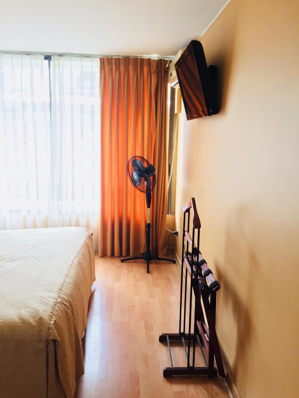 Tempo Light Apartment Santiago Ngoại thất bức ảnh