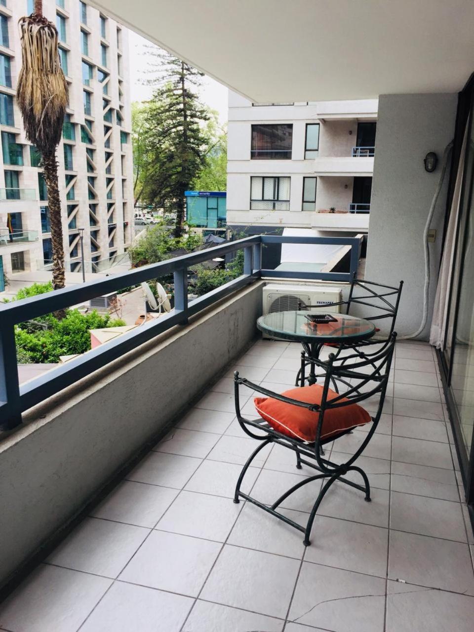 Tempo Light Apartment Santiago Ngoại thất bức ảnh