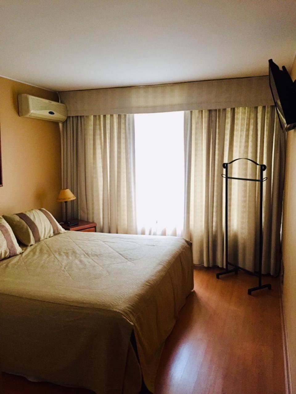 Tempo Light Apartment Santiago Ngoại thất bức ảnh