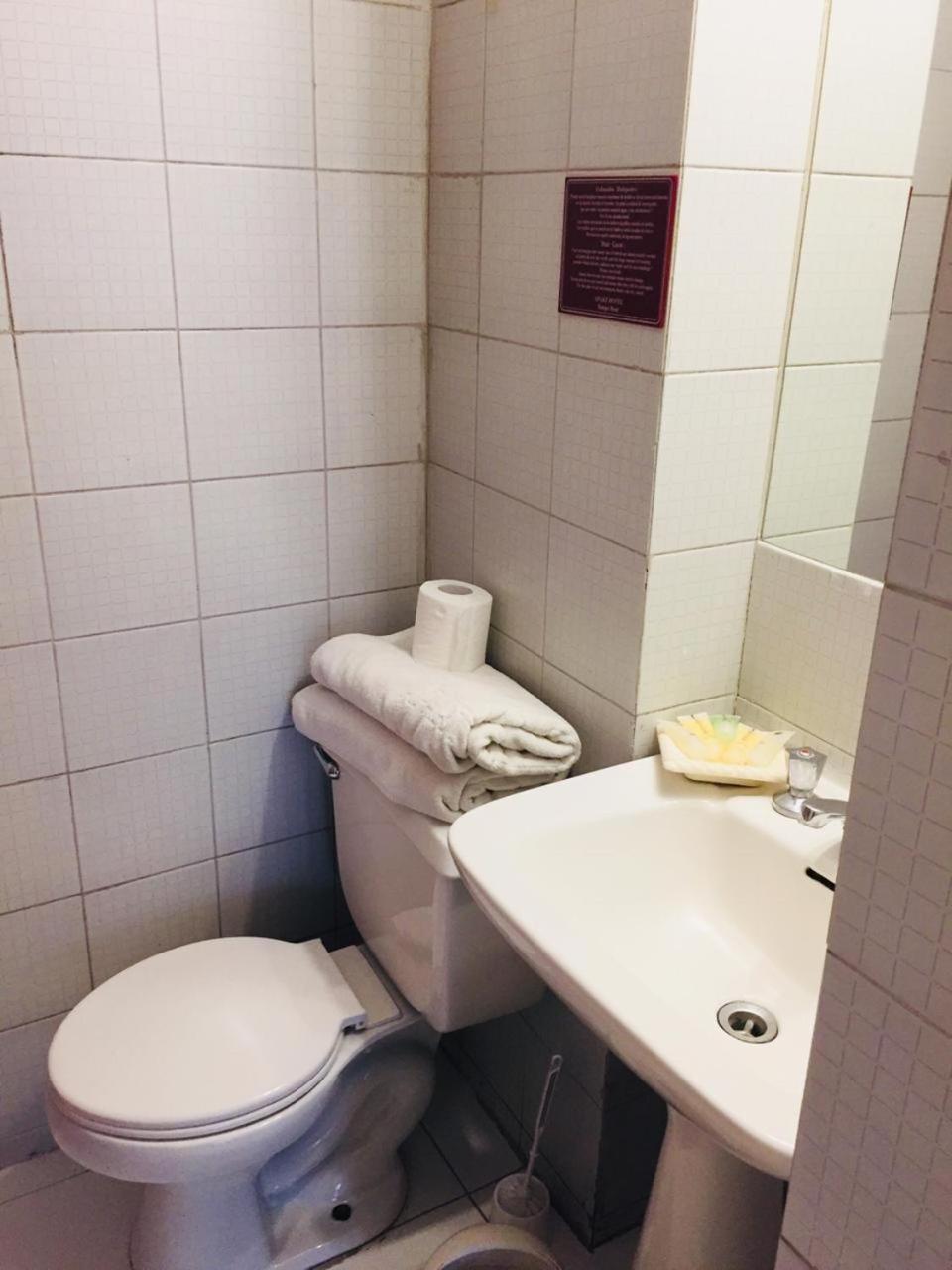 Tempo Light Apartment Santiago Ngoại thất bức ảnh