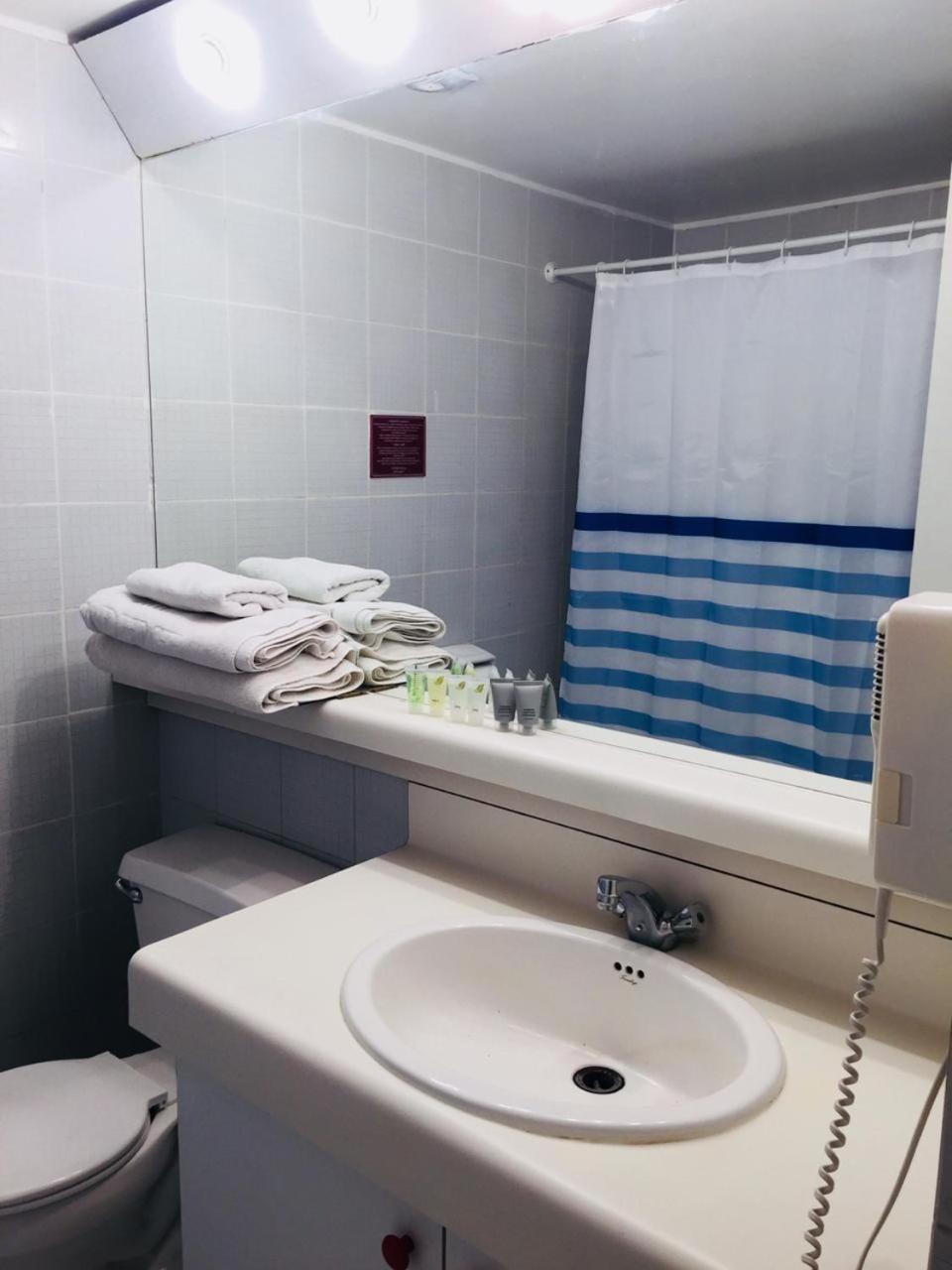 Tempo Light Apartment Santiago Ngoại thất bức ảnh