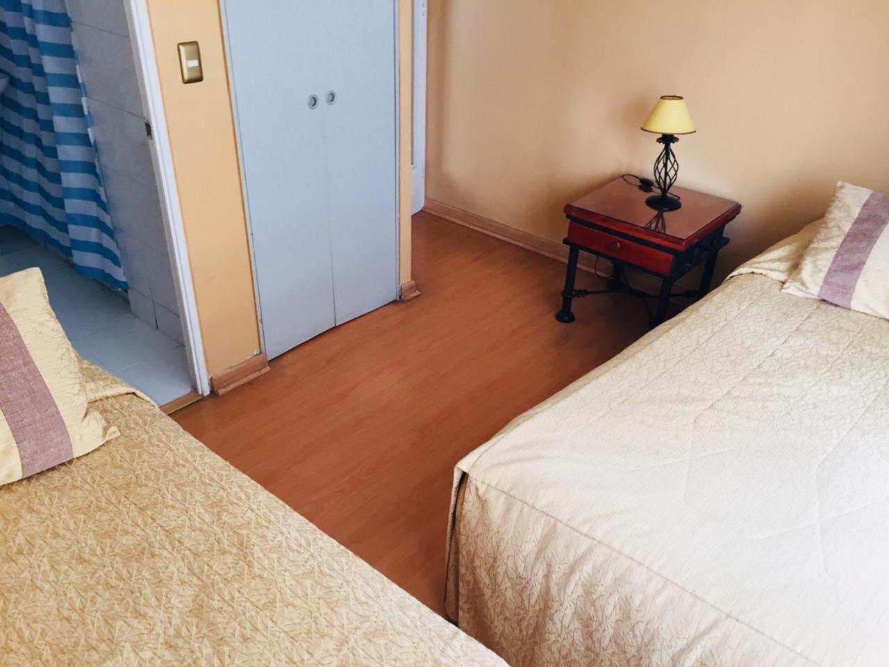 Tempo Light Apartment Santiago Ngoại thất bức ảnh