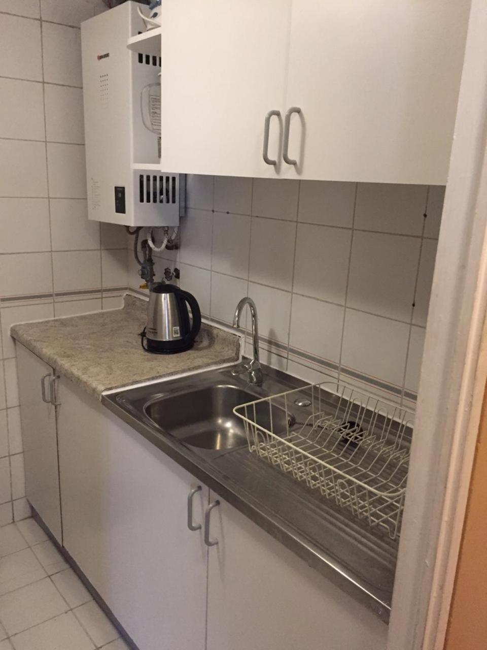 Tempo Light Apartment Santiago Ngoại thất bức ảnh