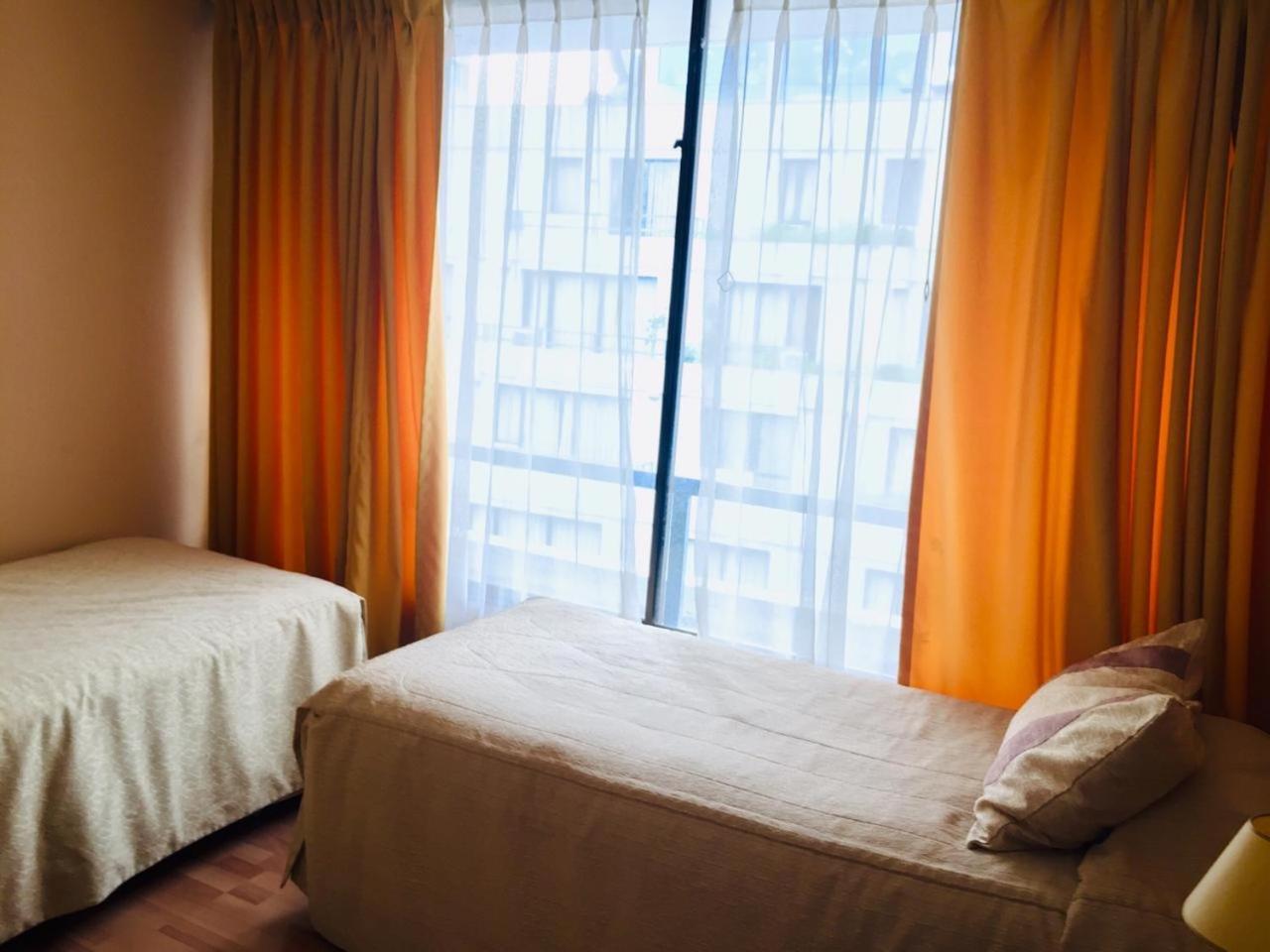 Tempo Light Apartment Santiago Ngoại thất bức ảnh