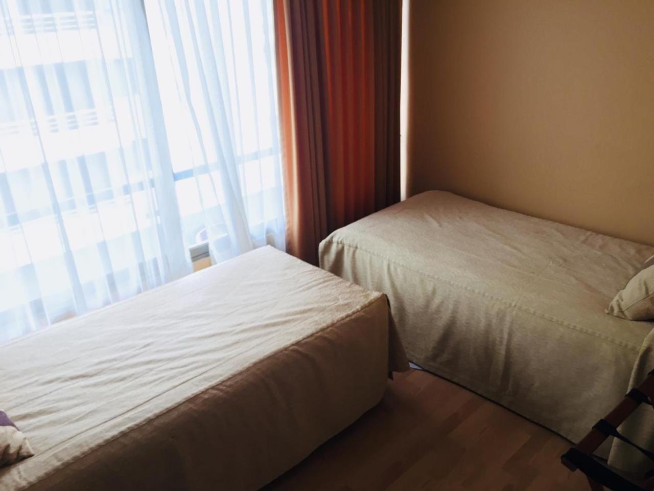 Tempo Light Apartment Santiago Ngoại thất bức ảnh