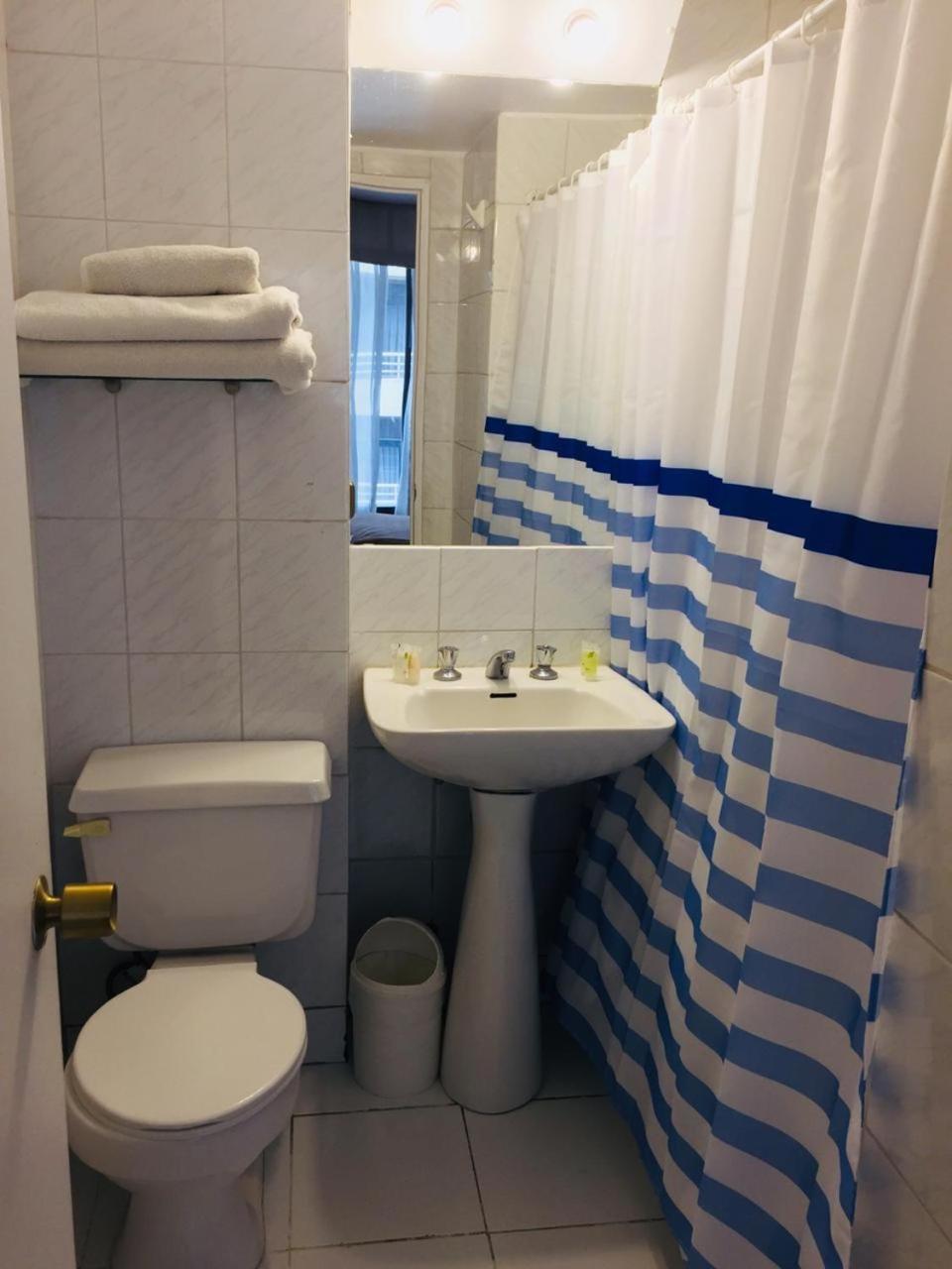 Tempo Light Apartment Santiago Ngoại thất bức ảnh