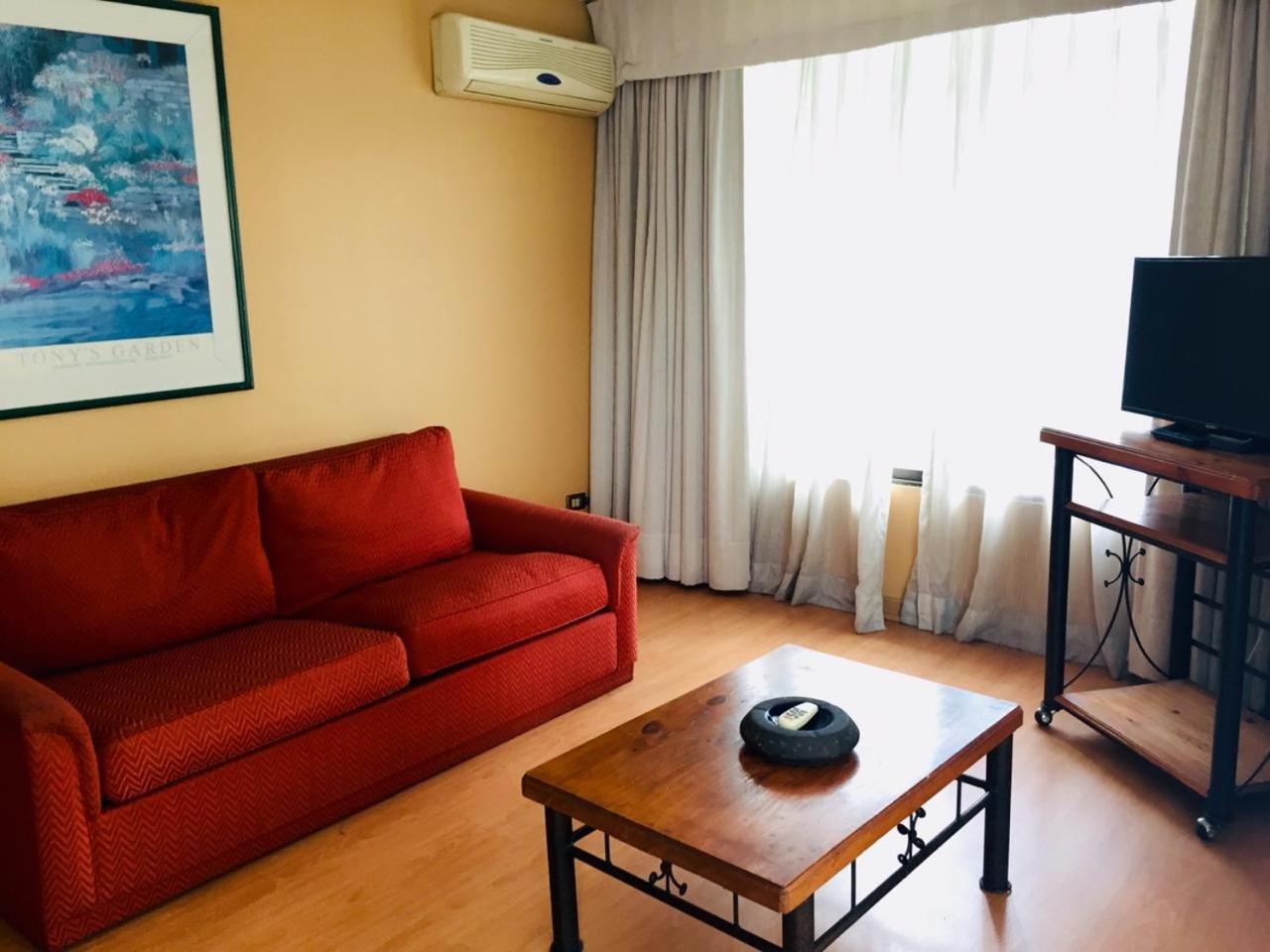 Tempo Light Apartment Santiago Ngoại thất bức ảnh