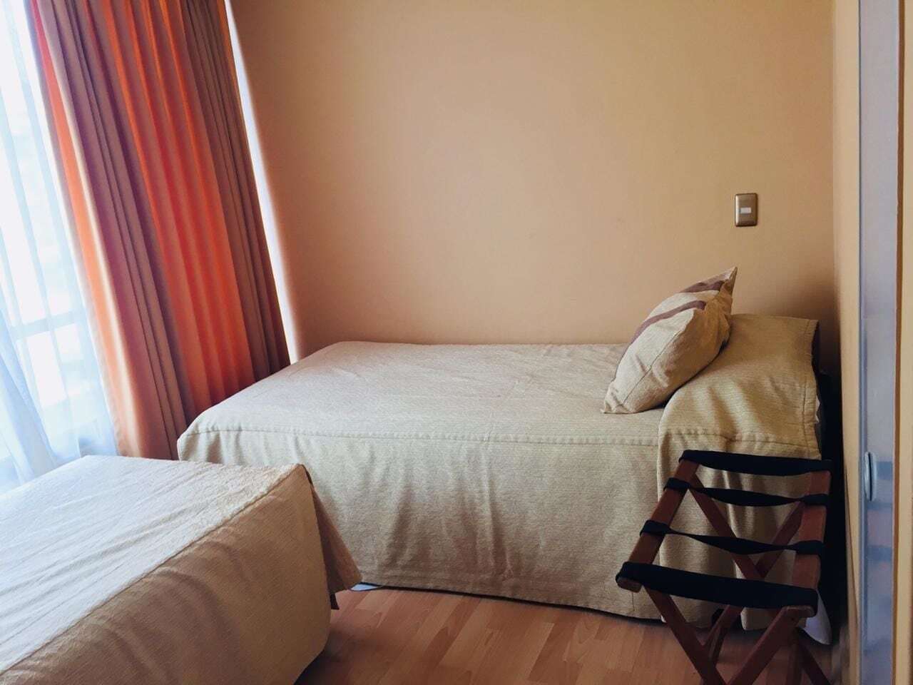 Tempo Light Apartment Santiago Ngoại thất bức ảnh