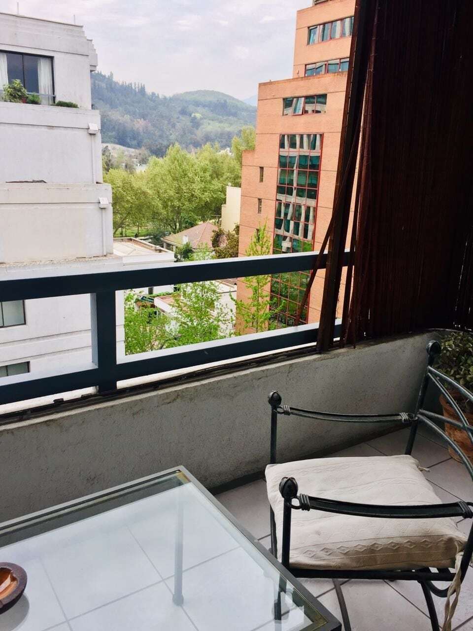 Tempo Light Apartment Santiago Ngoại thất bức ảnh